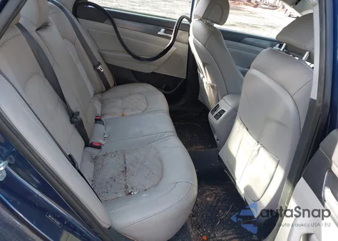 2016 Hyundai Sonata Sport from USA, damaged, VIN 5NPE34AF7GH332635